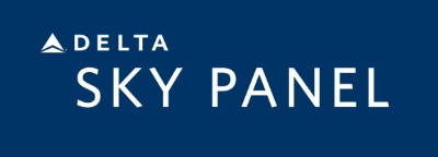Delta Sky Panel Logo